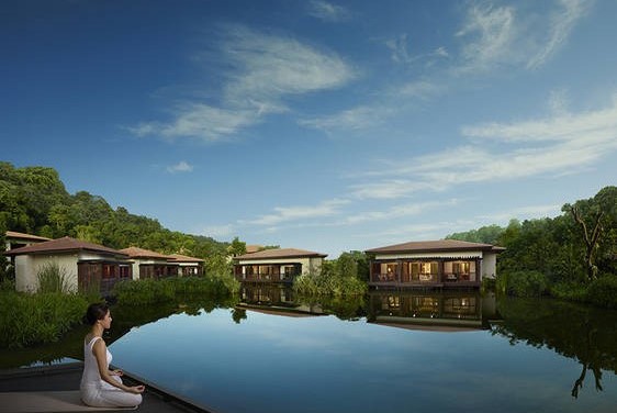 Những địa điểm ăn chơi xa xỉ nhất Singapore