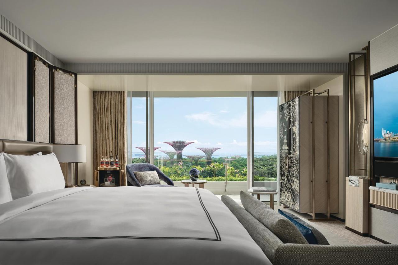 Những địa điểm ăn chơi xa xỉ nhất Singapore