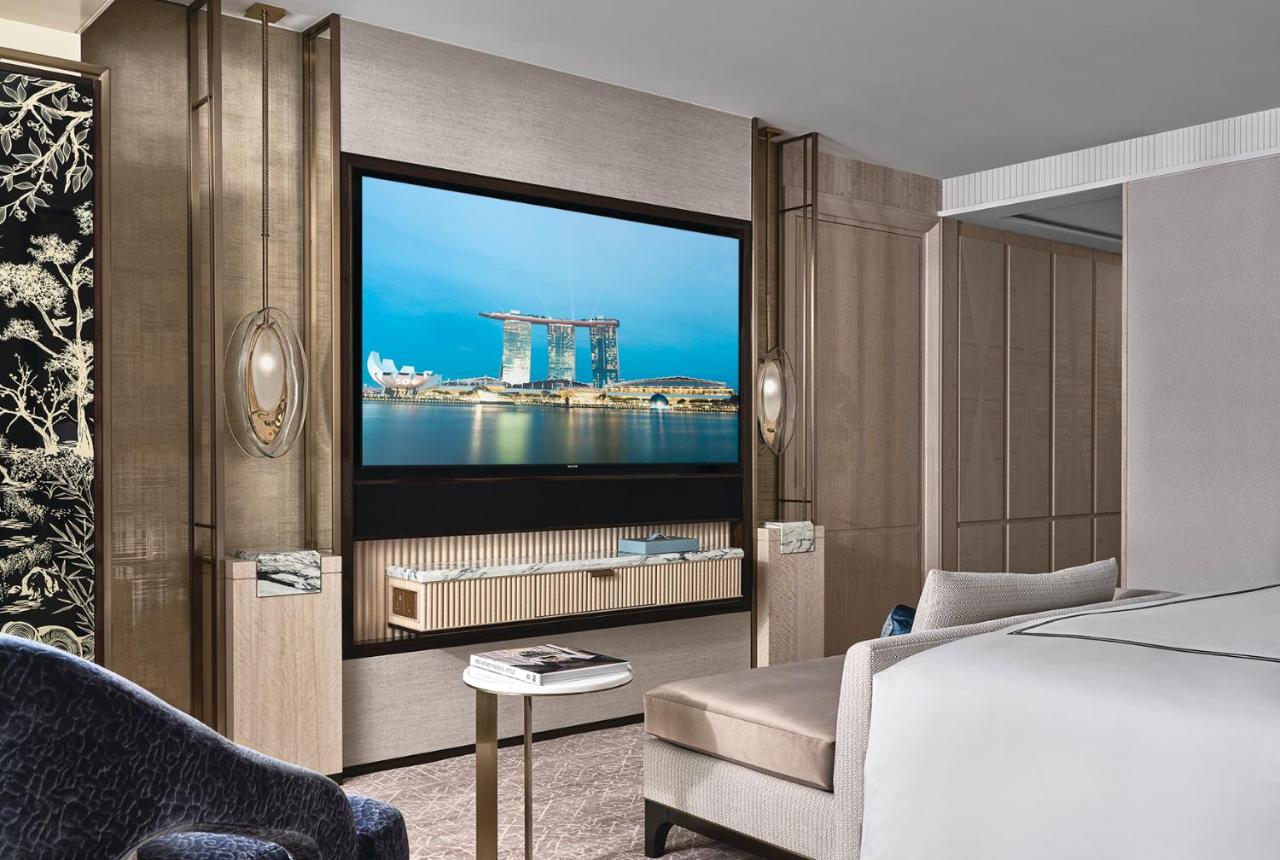 Những địa điểm ăn chơi xa xỉ nhất Singapore