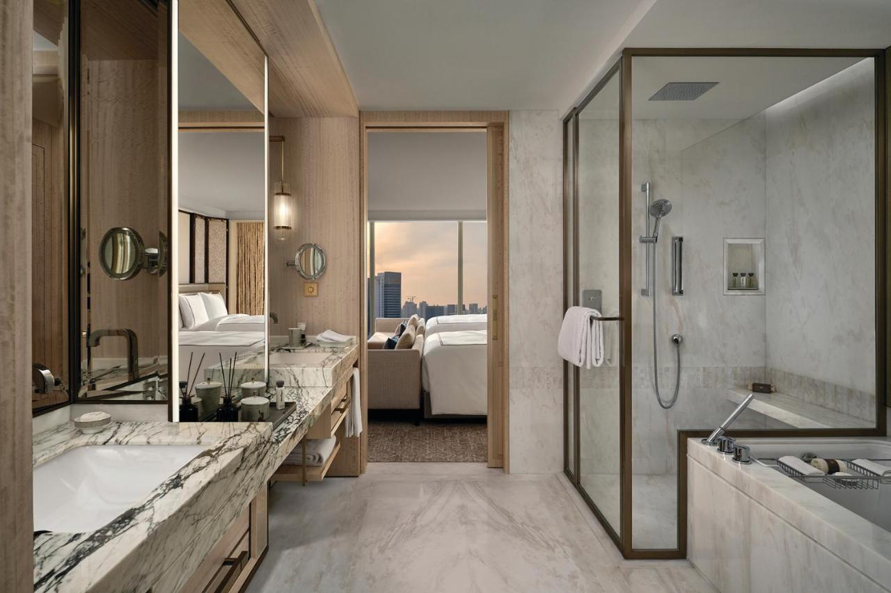Những địa điểm ăn chơi xa xỉ nhất Singapore