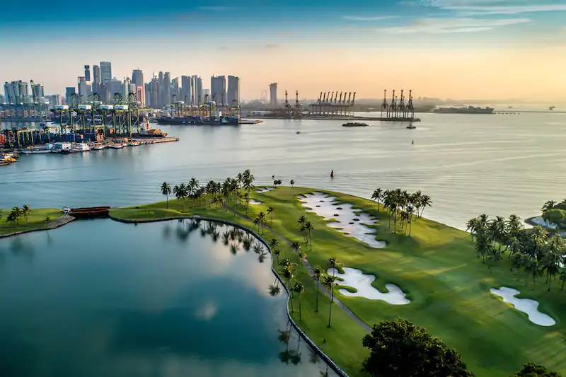 Những địa điểm ăn chơi xa xỉ nhất Singapore