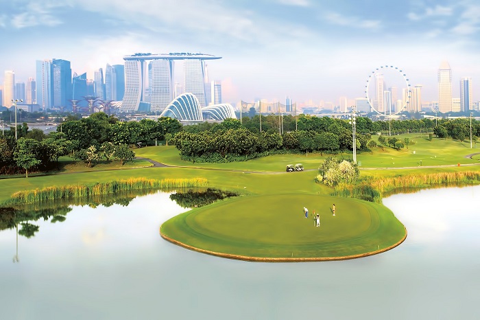 Những địa điểm ăn chơi xa xỉ nhất Singapore