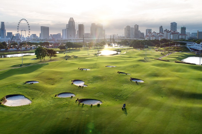 Những địa điểm ăn chơi xa xỉ nhất Singapore