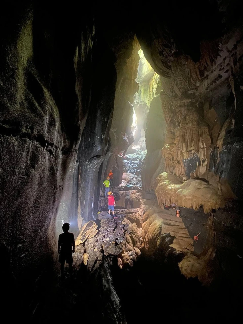 Du lịch mạo hiểm