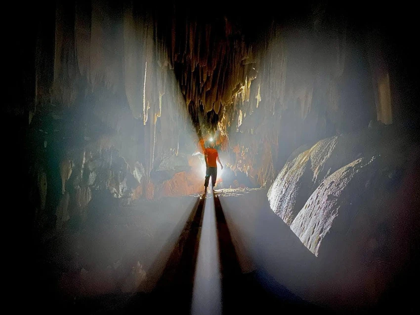 Du lịch mạo hiểm