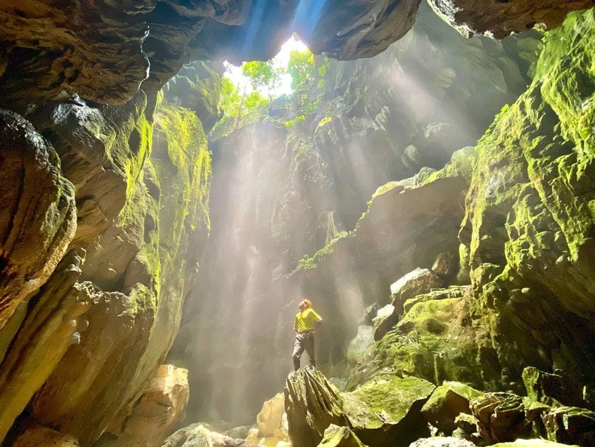 Du lịch mạo hiểm