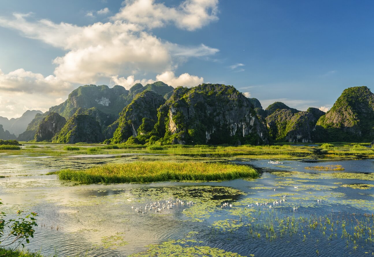Du lịch Ninh Bình 
