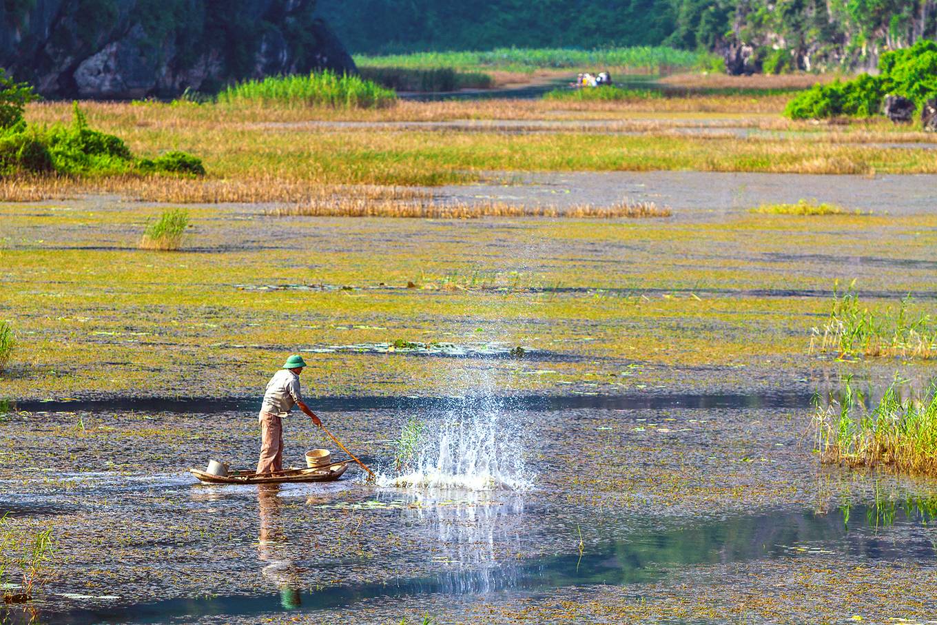 Du lịch Ninh Bình 