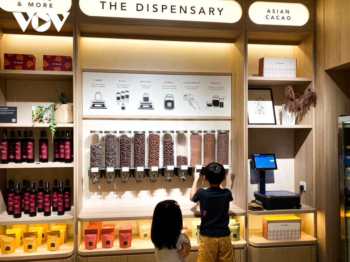 Khám phá ẩm thực Singapore