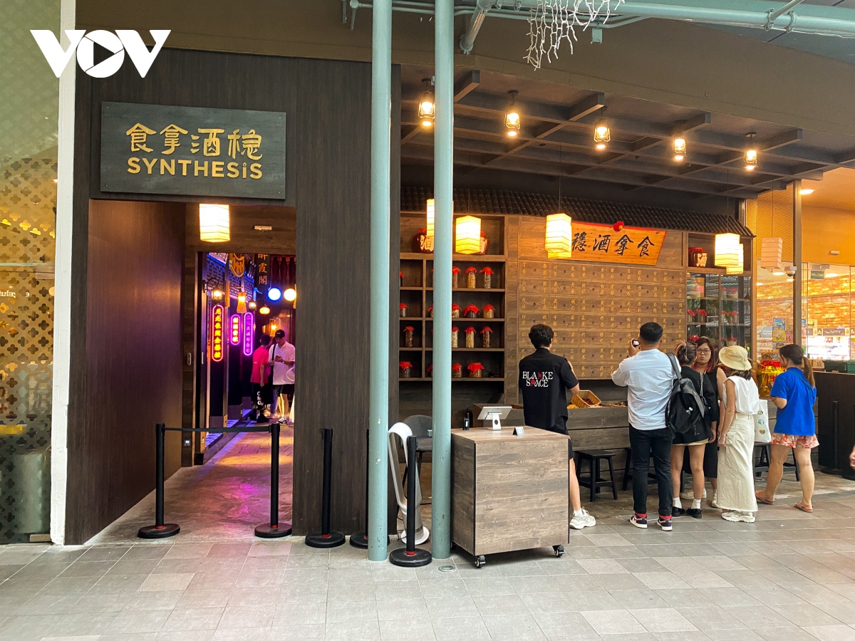 Khám phá ẩm thực Singapore