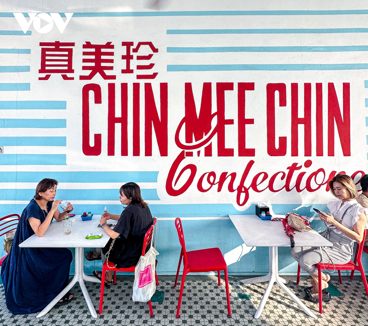 Khám phá ẩm thực Singapore