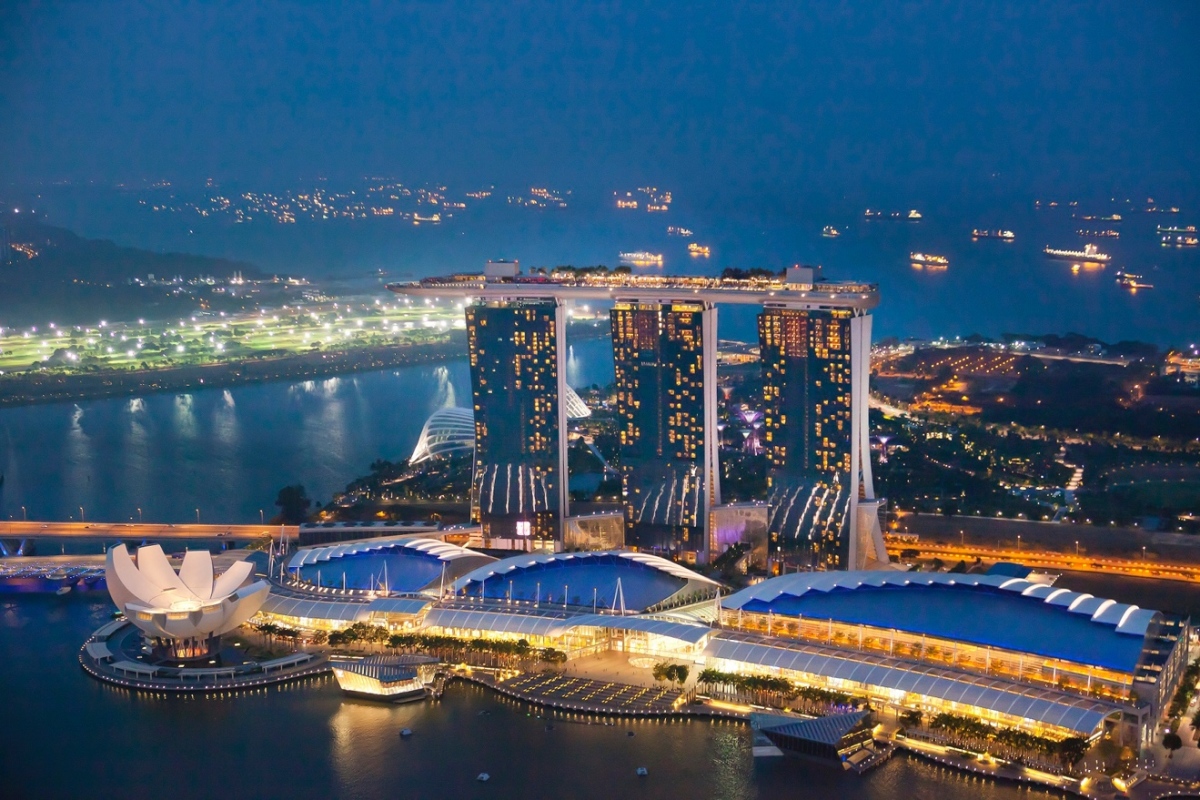 Du lịch MICE tại Singapore