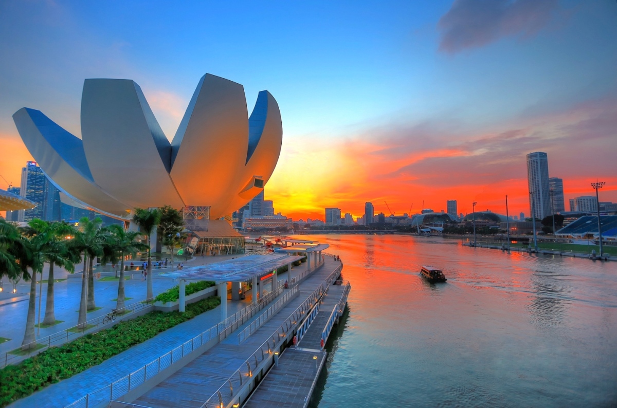 Du lịch MICE tại Singapore