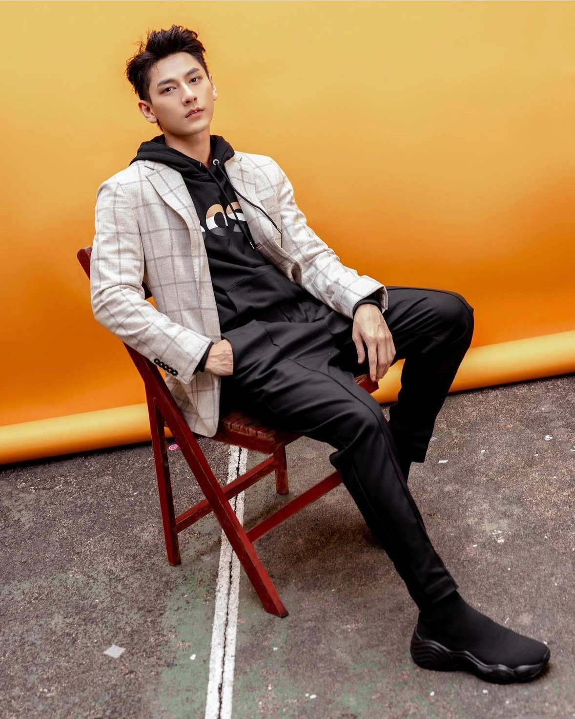 Isaac: ‘Tôi không ngại mắc lỗi tại Anh Trai Say Hi’