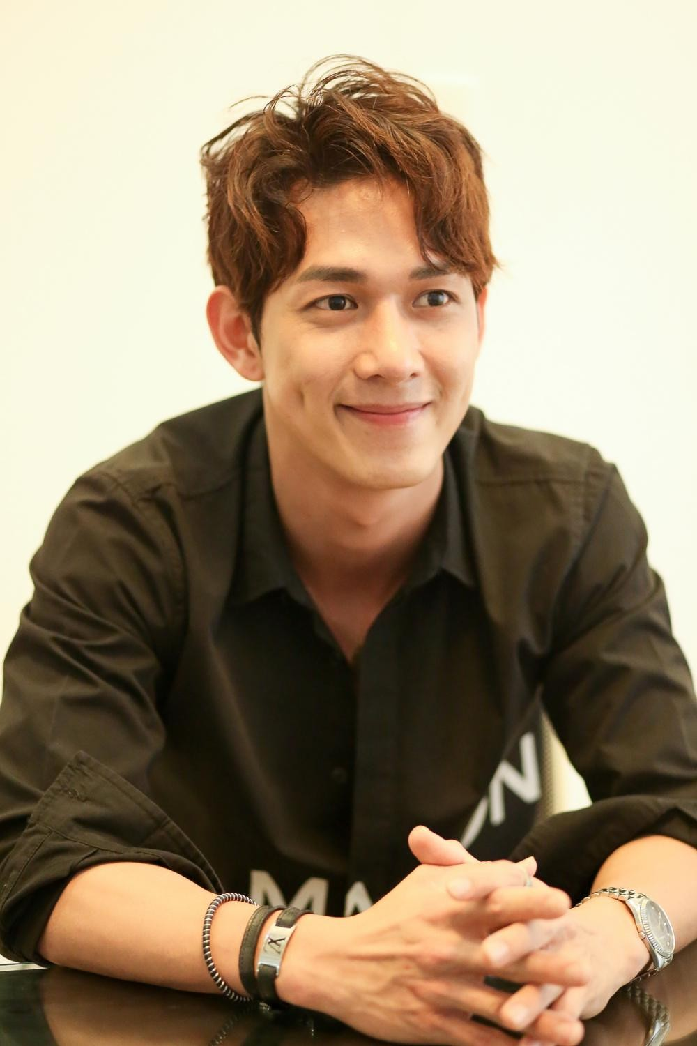 Isaac: ‘Tôi không ngại mắc lỗi tại Anh Trai Say Hi’