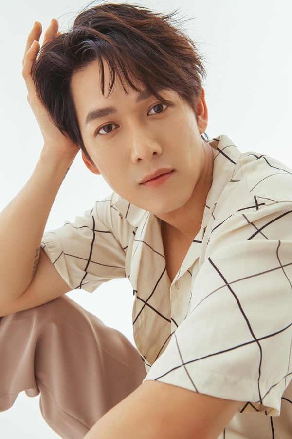 Isaac: ‘Tôi không ngại mắc lỗi tại Anh Trai Say Hi’