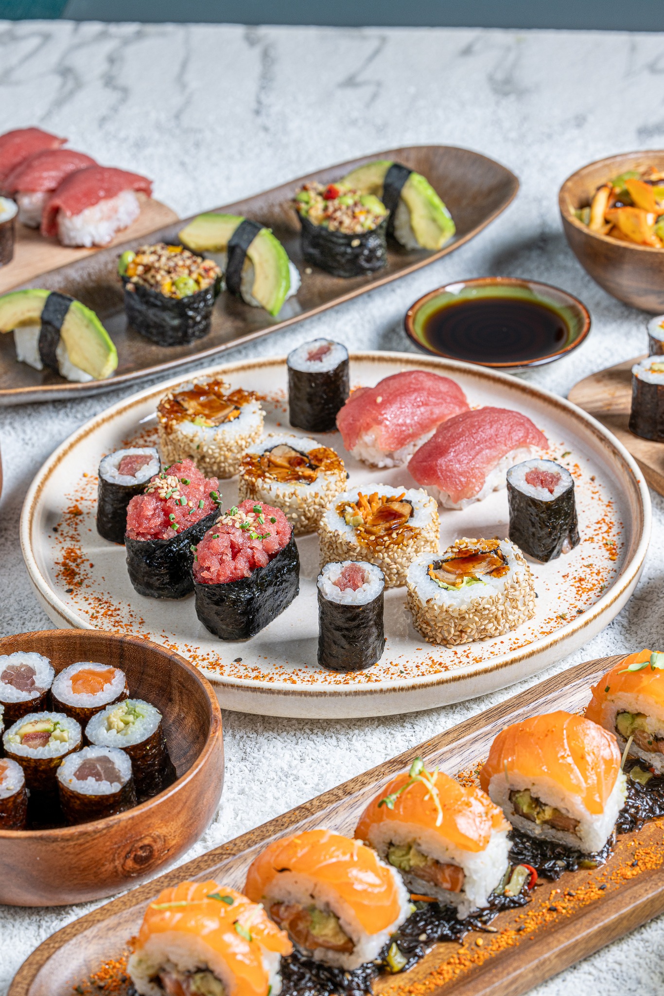 Top 10 nhà hàng Sushi Hokkaido ngon nức tiếng, nhất định phải thử