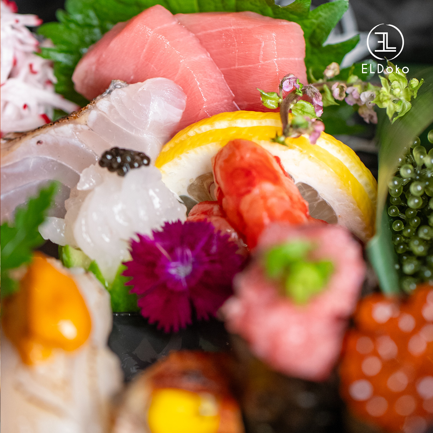 Trải nghiệm sự gần gũi của Teppanyaki và sự độc đáo của Omakase trong cùng một nhà hàng