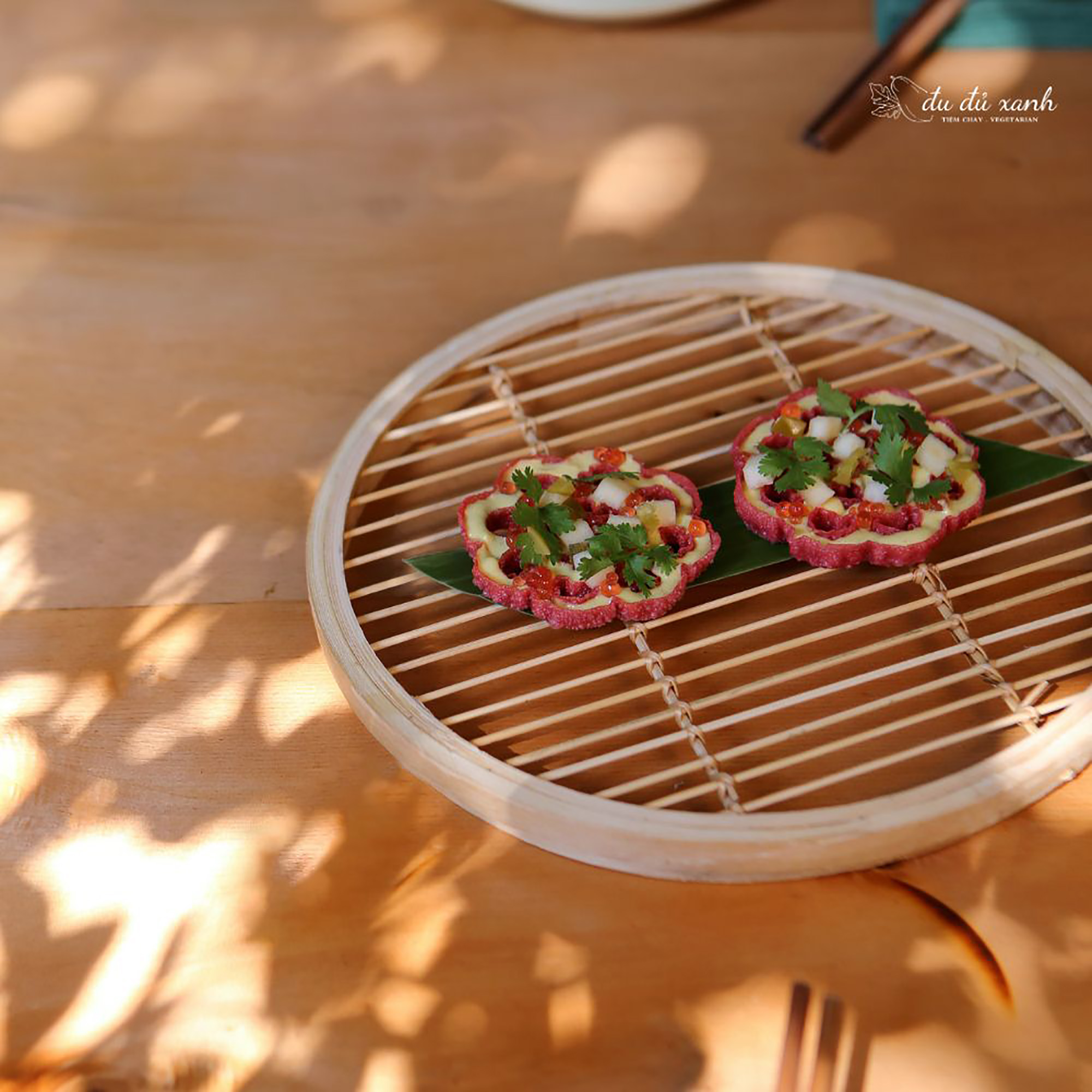 Gợi ý bạn top nhà hàng chay ngon mang trải nghiệm ăn xanh uống lành