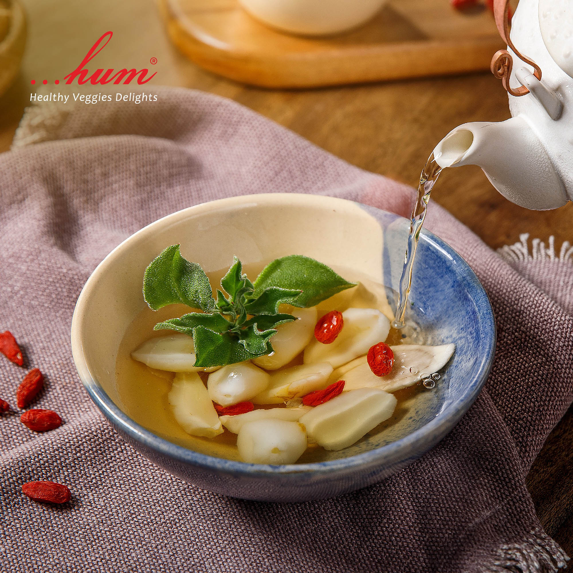 5 địa điểm trải nghiệm ăn xanh uống lành nổi bật trong tháng 5