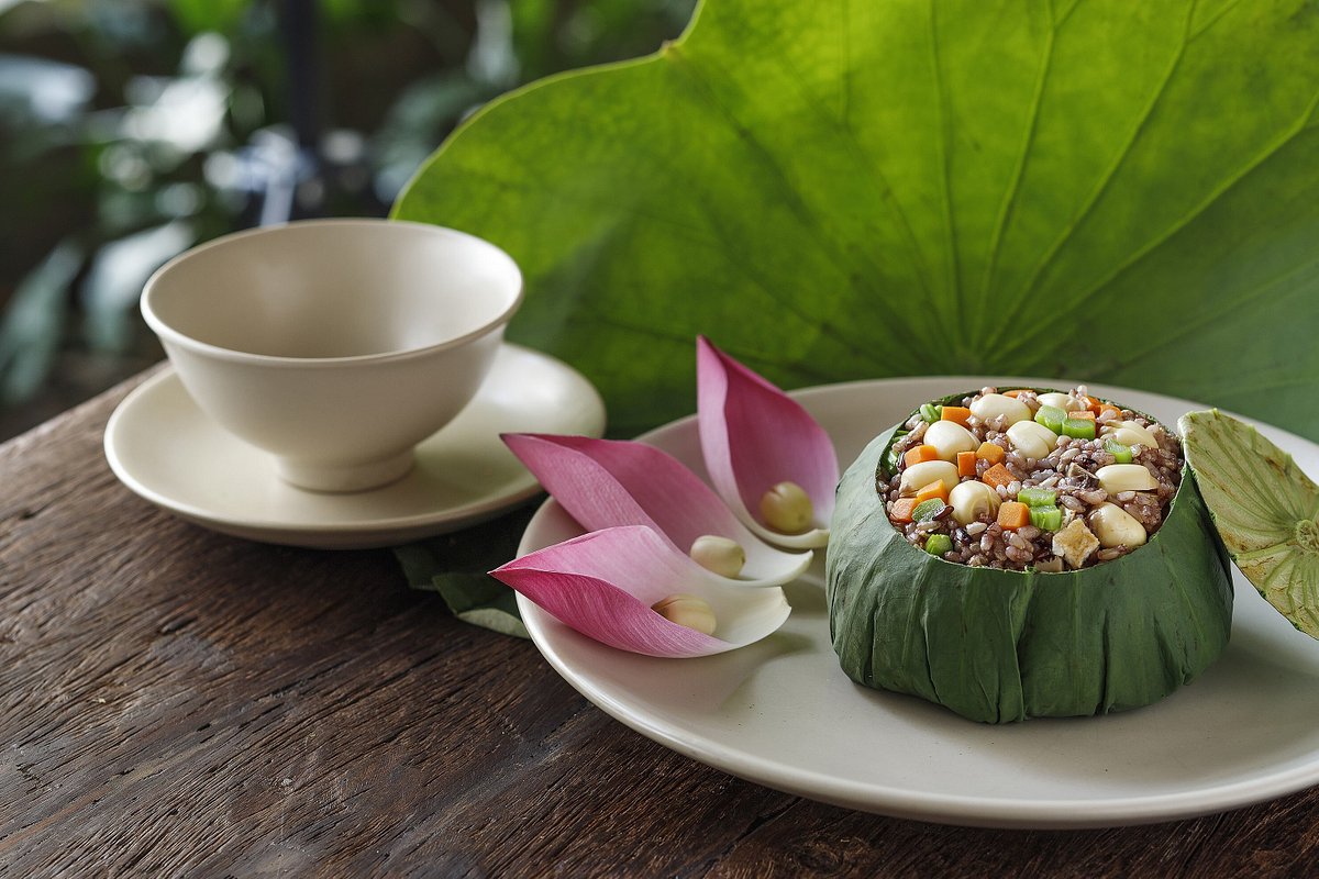 5 địa điểm trải nghiệm ăn xanh uống lành nổi bật trong tháng 5