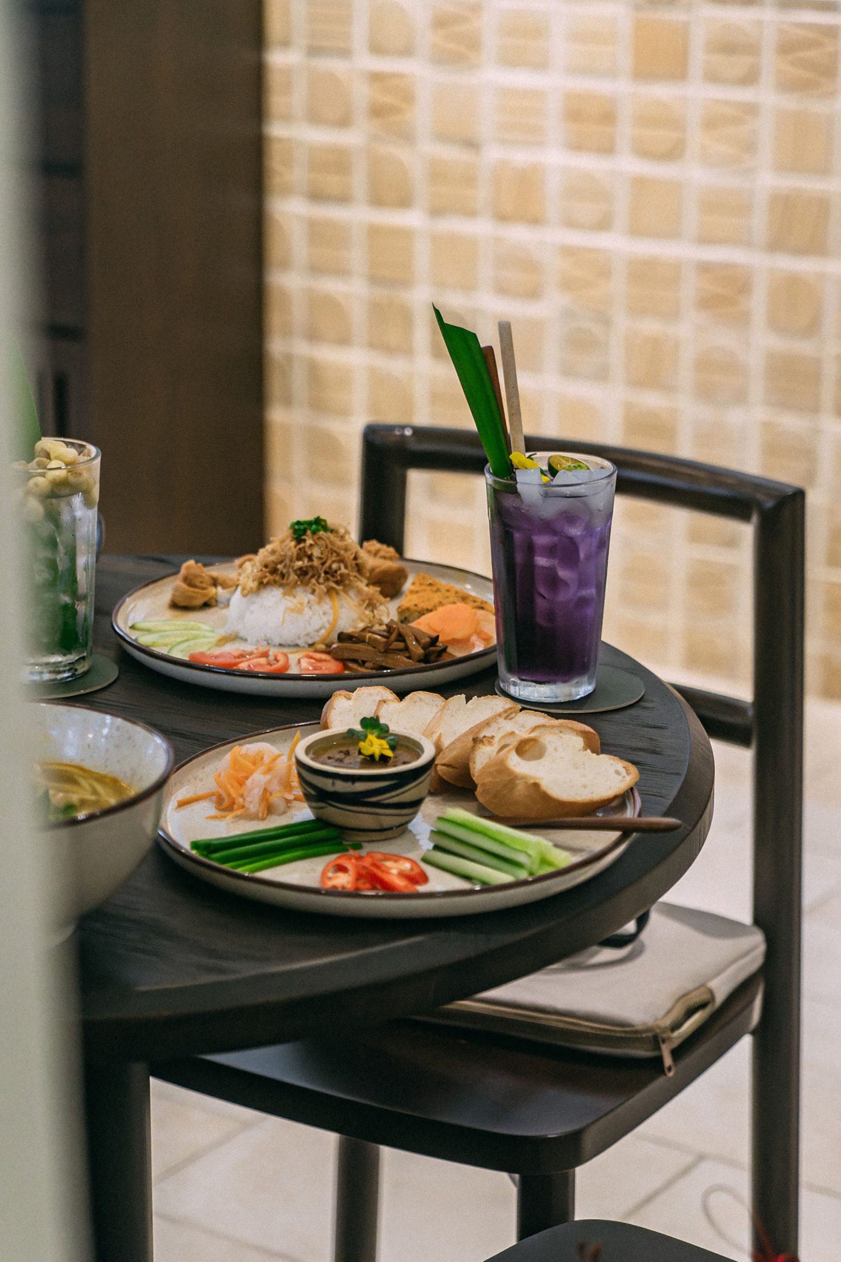 5 địa điểm trải nghiệm ăn xanh uống lành nổi bật trong tháng 5