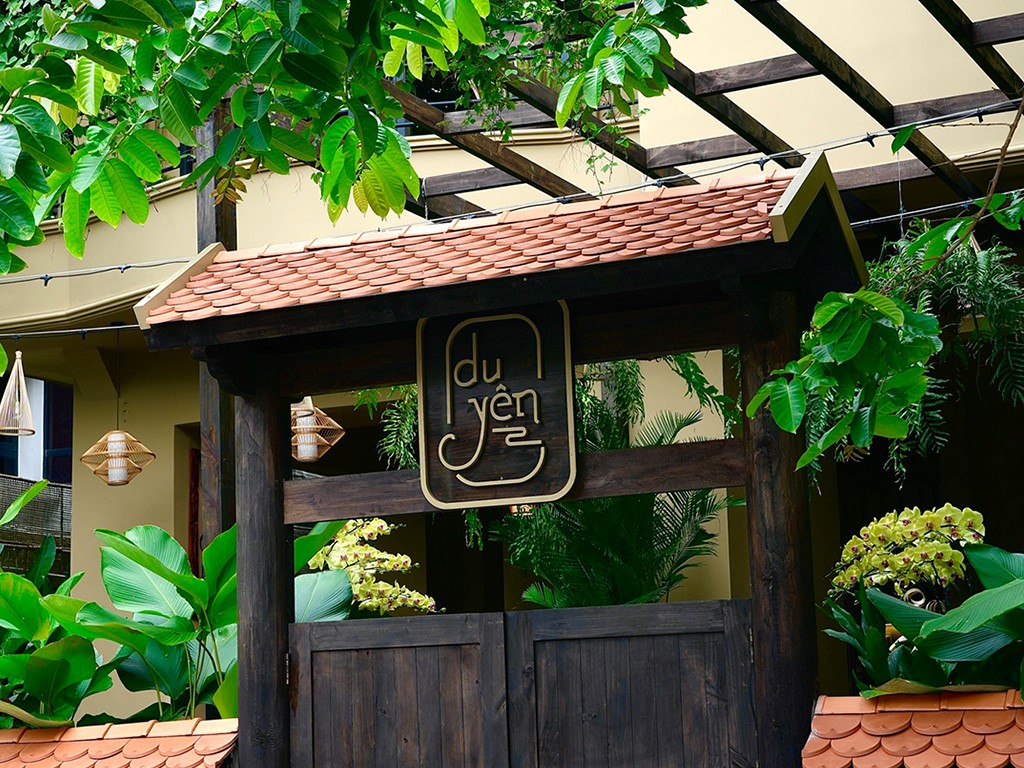 5 địa điểm trải nghiệm ăn xanh uống lành nổi bật trong tháng 5