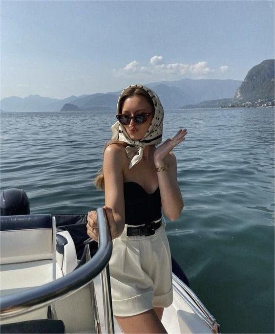 Mặc đẹp mùa hè