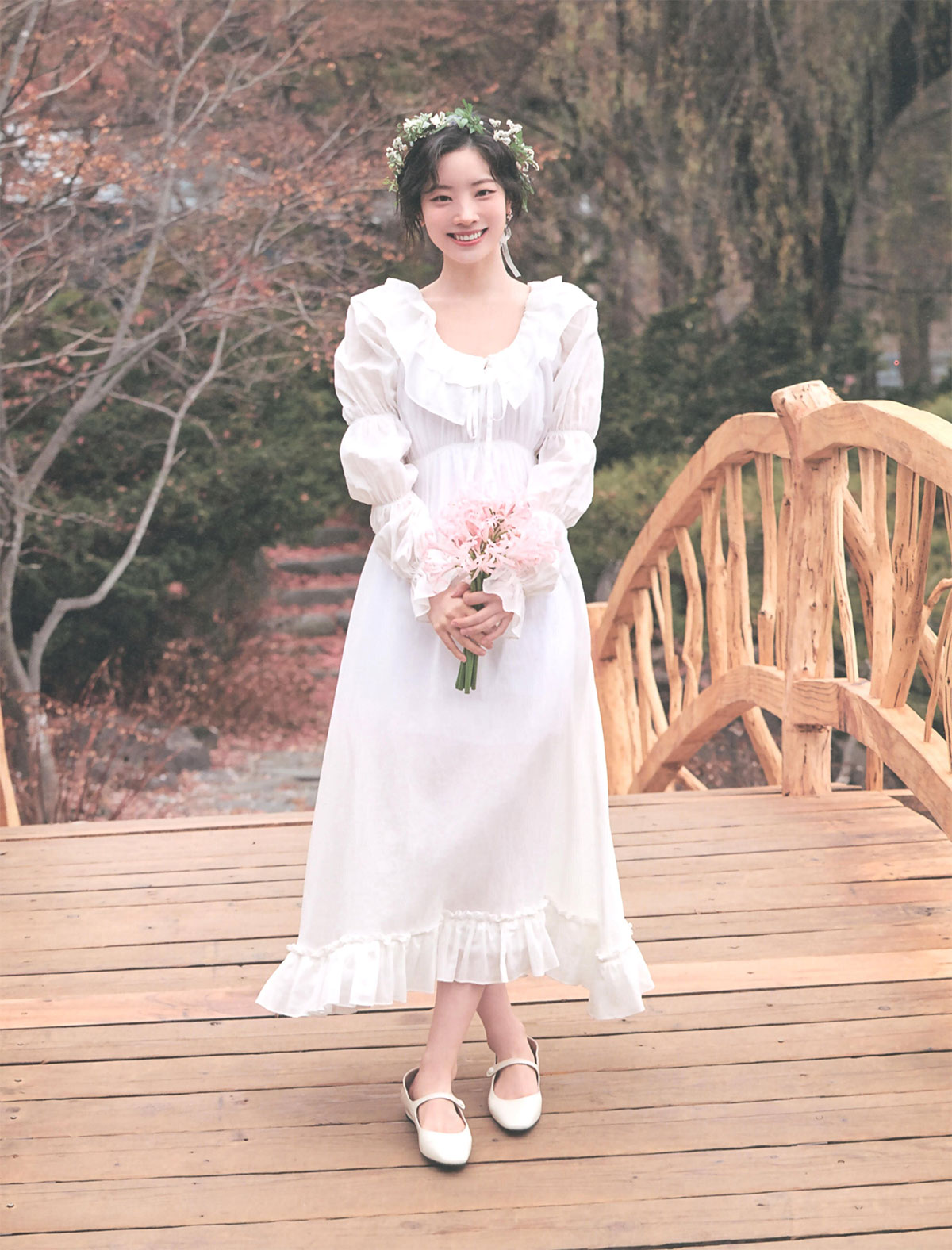 Phim Hàn Quốc 2024 hay nhất do, Dahyun (Twice) thủ vai nữ chính?