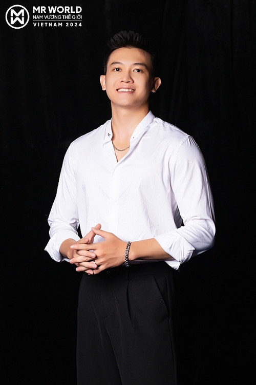 Mr World VIETNAM: Sân chơi thú vị cho các mỹ nam