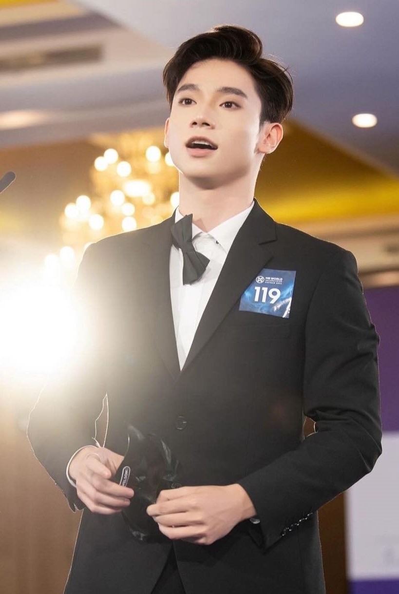 Mr World VIETNAM: Sân chơi thú vị cho các mỹ nam