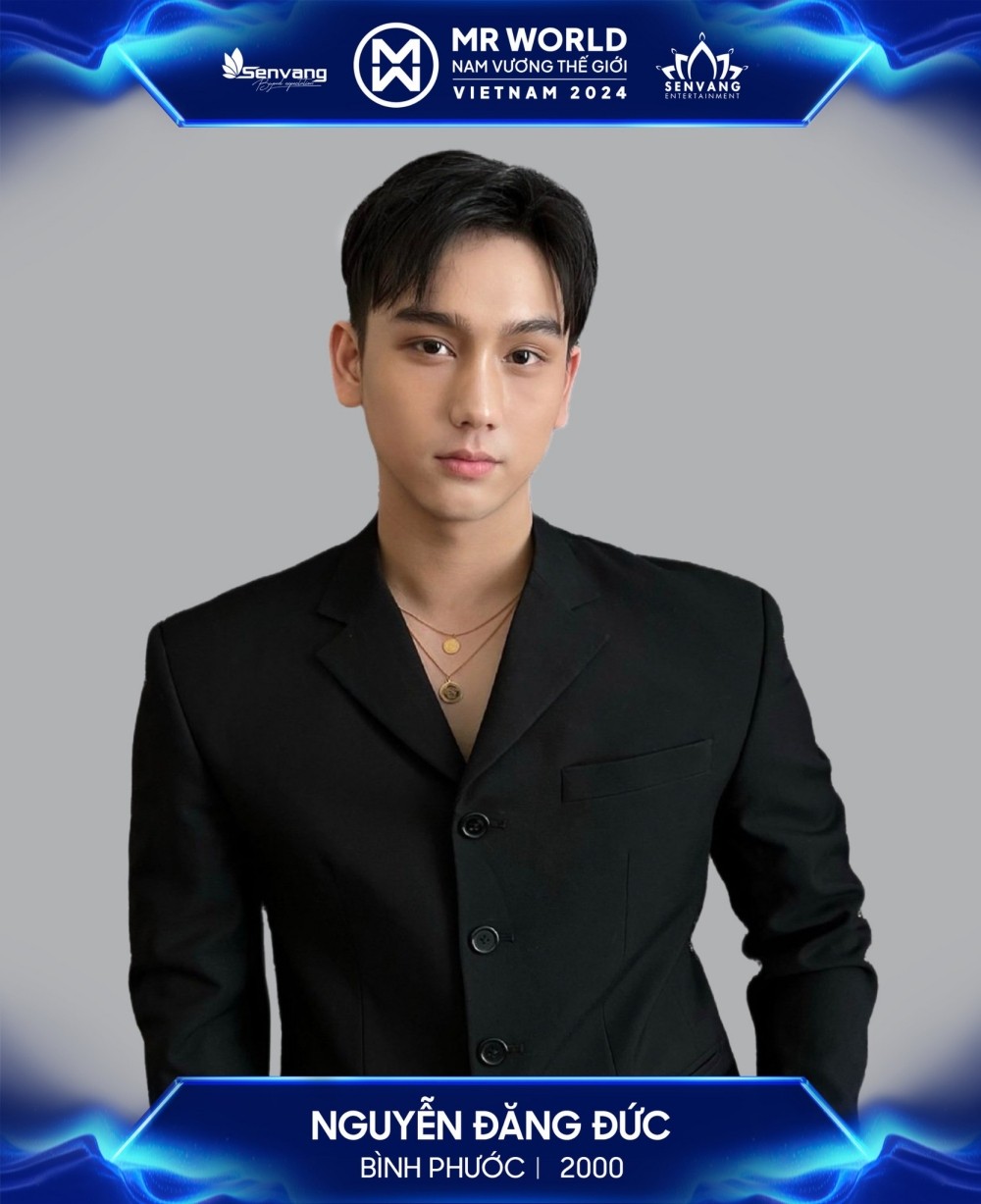 Mr World VIETNAM: Sân chơi thú vị cho các mỹ nam