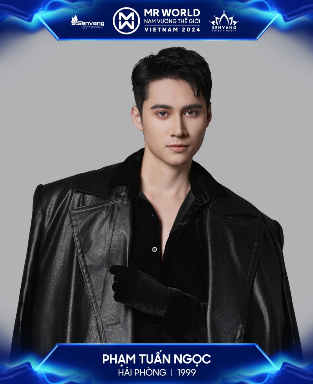 Mr World VIETNAM: Sân chơi thú vị cho các mỹ nam