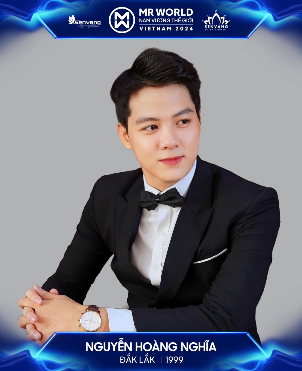 Mr World VIETNAM: Sân chơi thú vị cho các mỹ nam