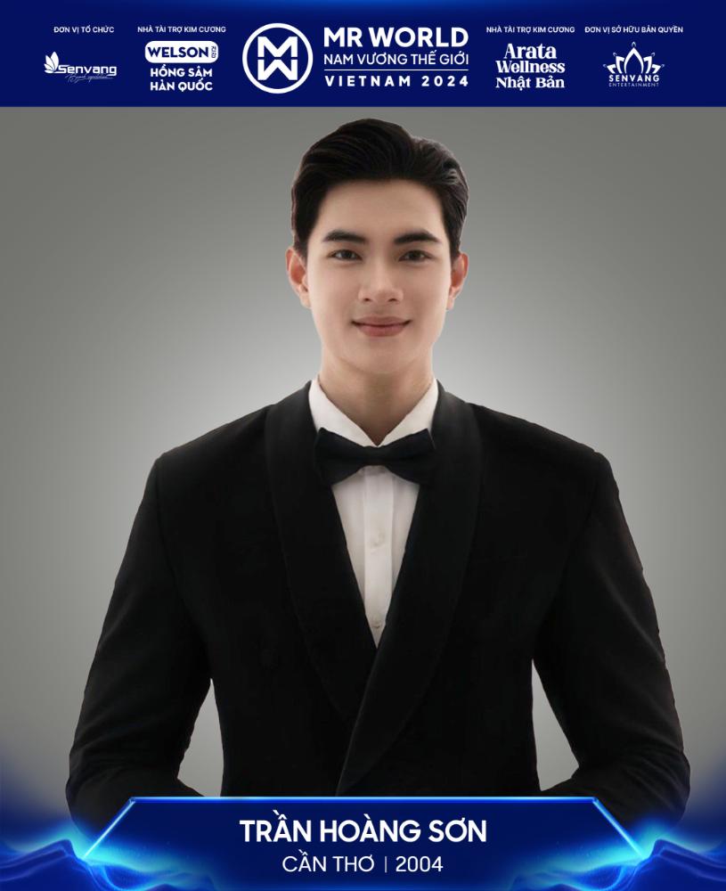Mr World VIETNAM: Sân chơi thú vị cho các mỹ nam