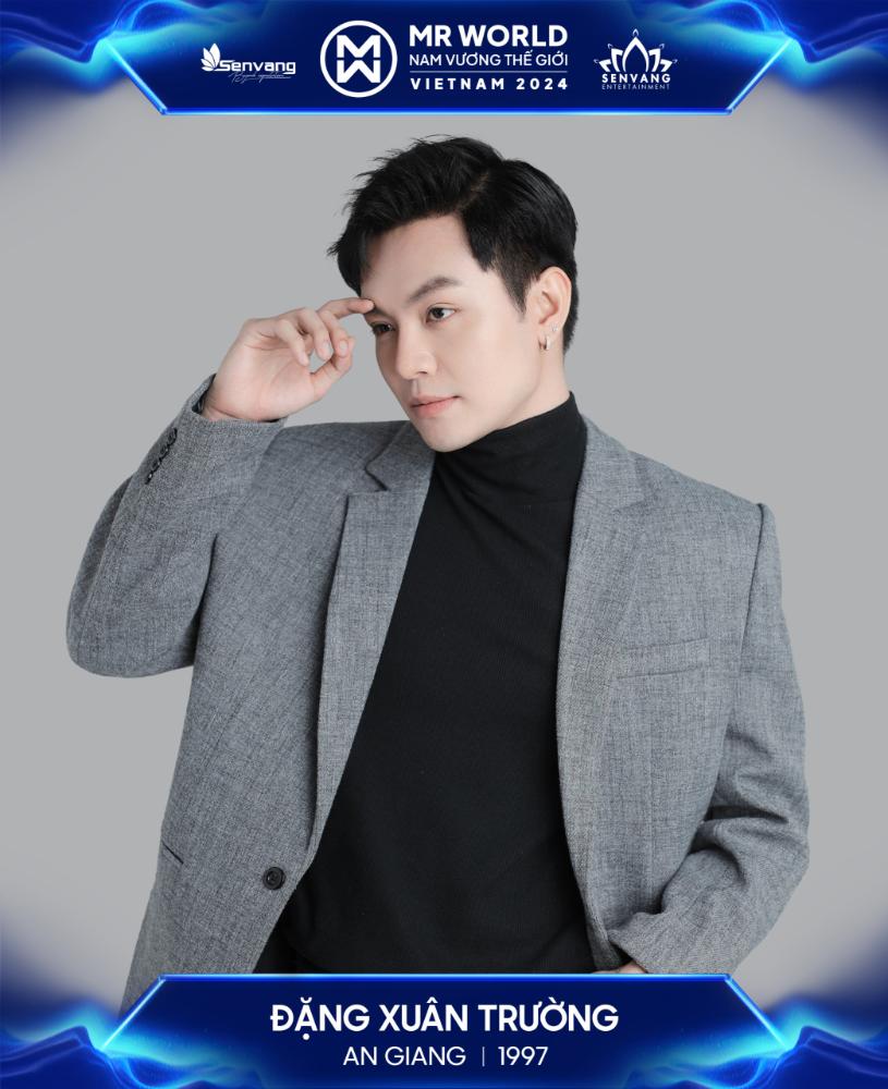 Mr World VIETNAM: Sân chơi thú vị cho các mỹ nam