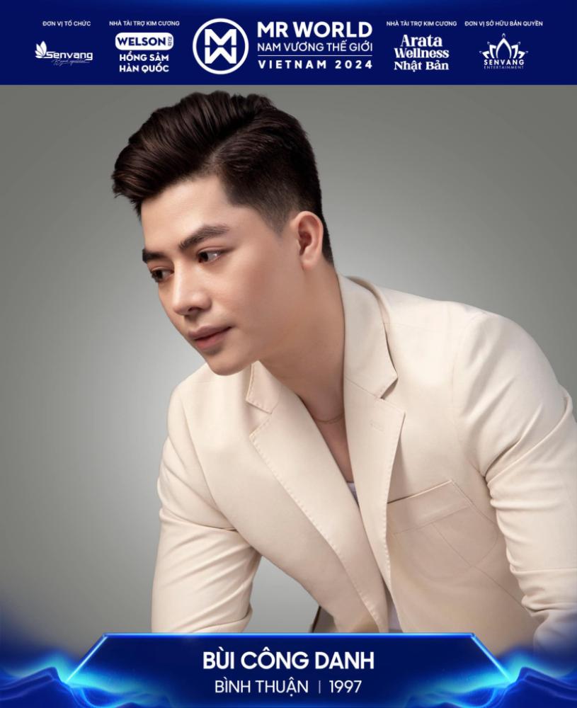 Mr World VIETNAM: Sân chơi thú vị cho các mỹ nam