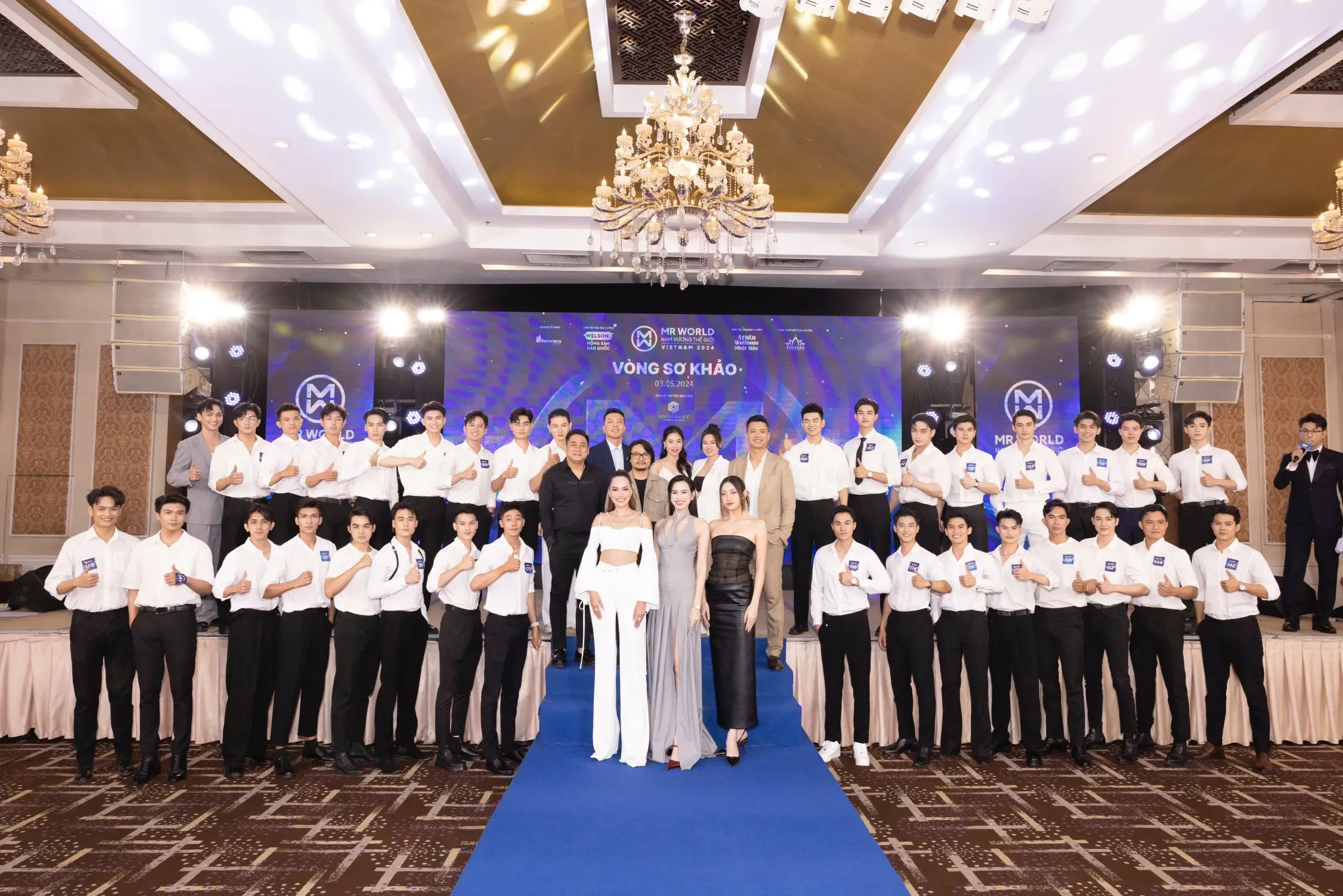 Thành tích học tập vượt trội của thí sinh Mr World Vietnam 2024