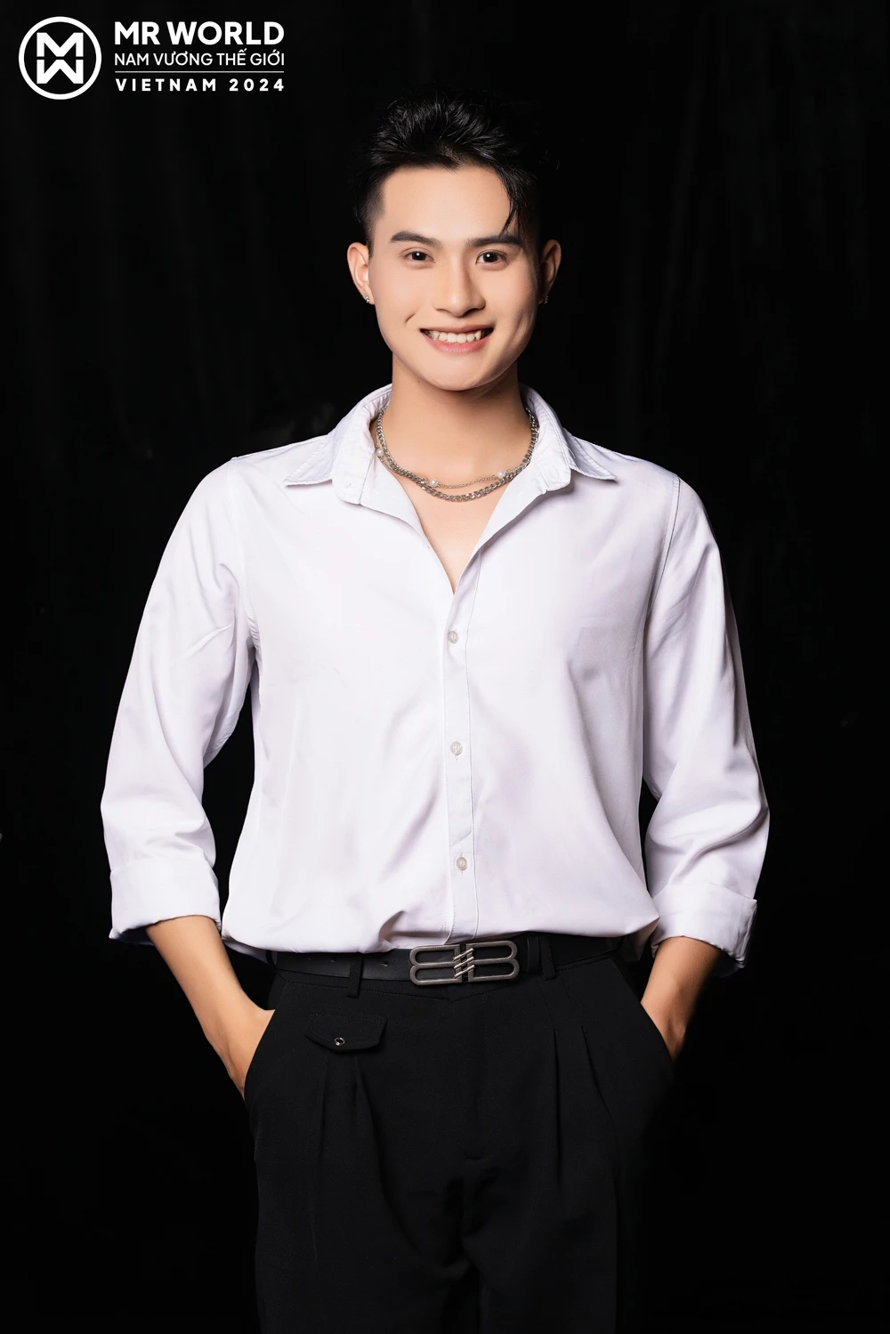 Thành tích học tập vượt trội của thí sinh Mr World Vietnam 2024