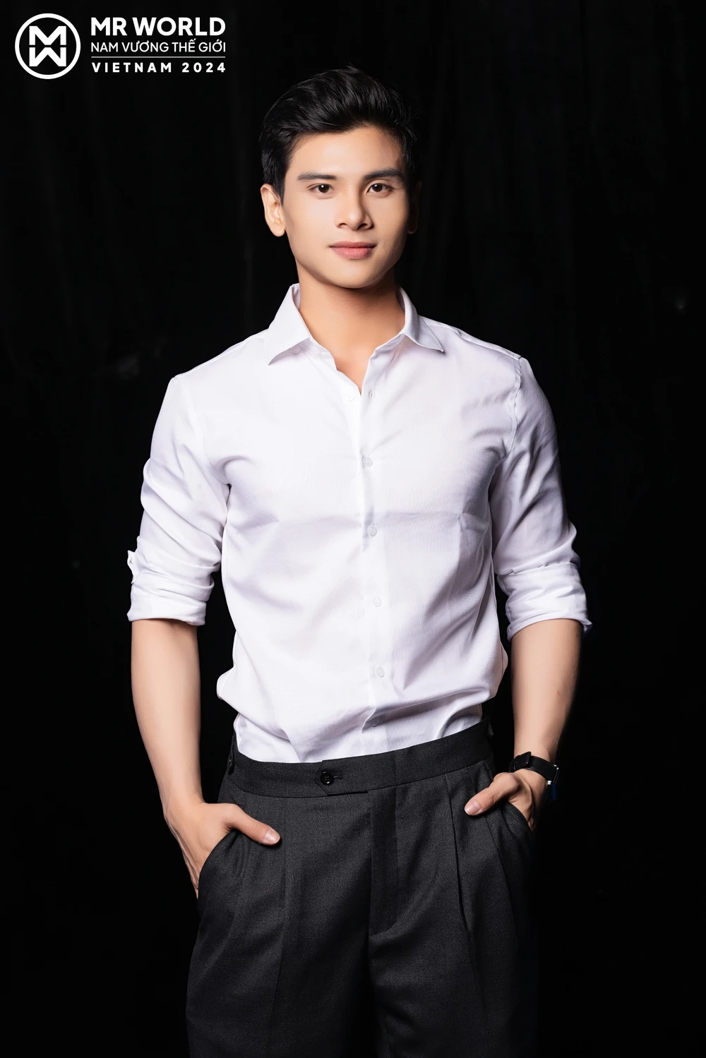 Thành tích học tập vượt trội của thí sinh Mr World Vietnam 2024