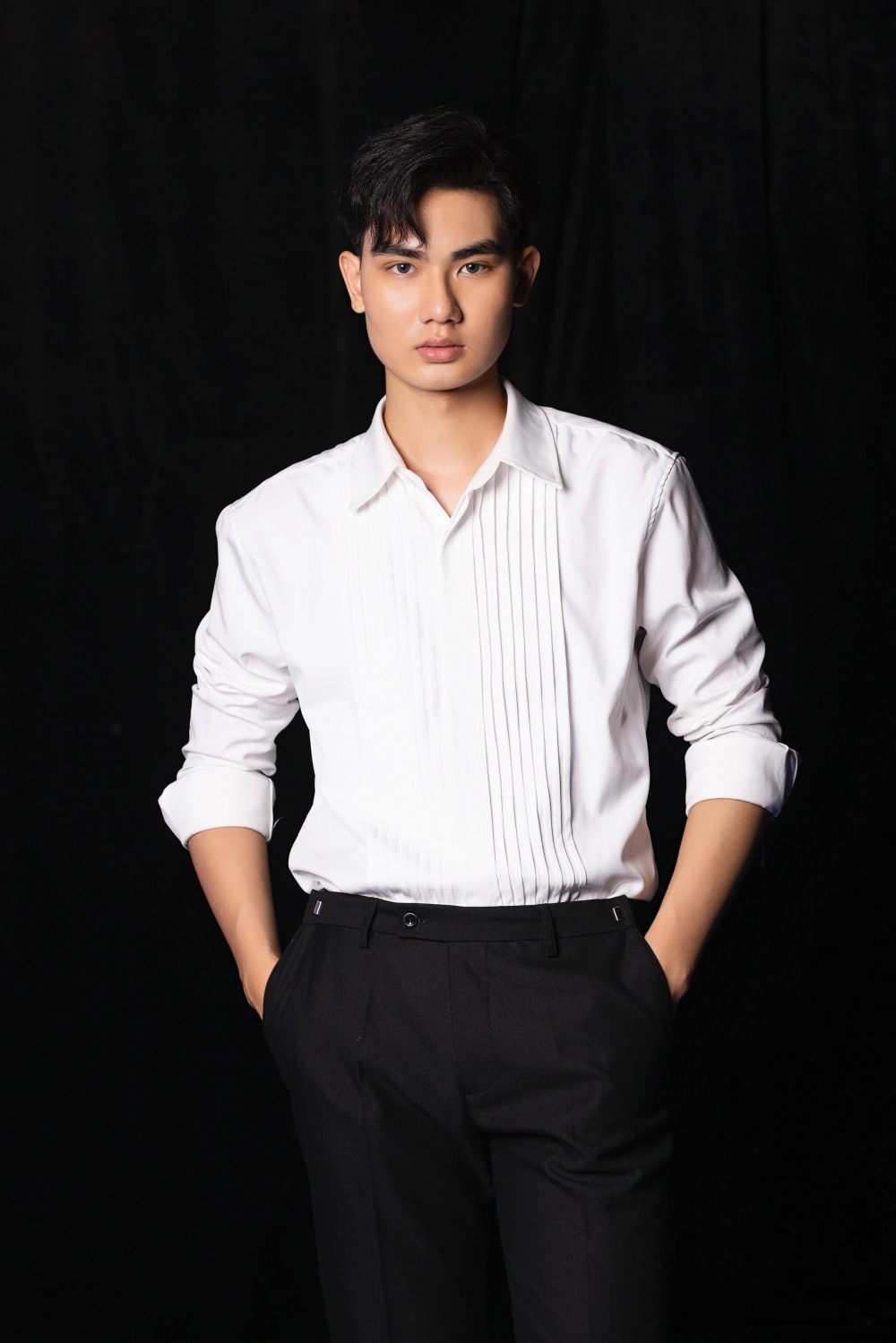 Thành tích học tập vượt trội của thí sinh Mr World Vietnam 2024