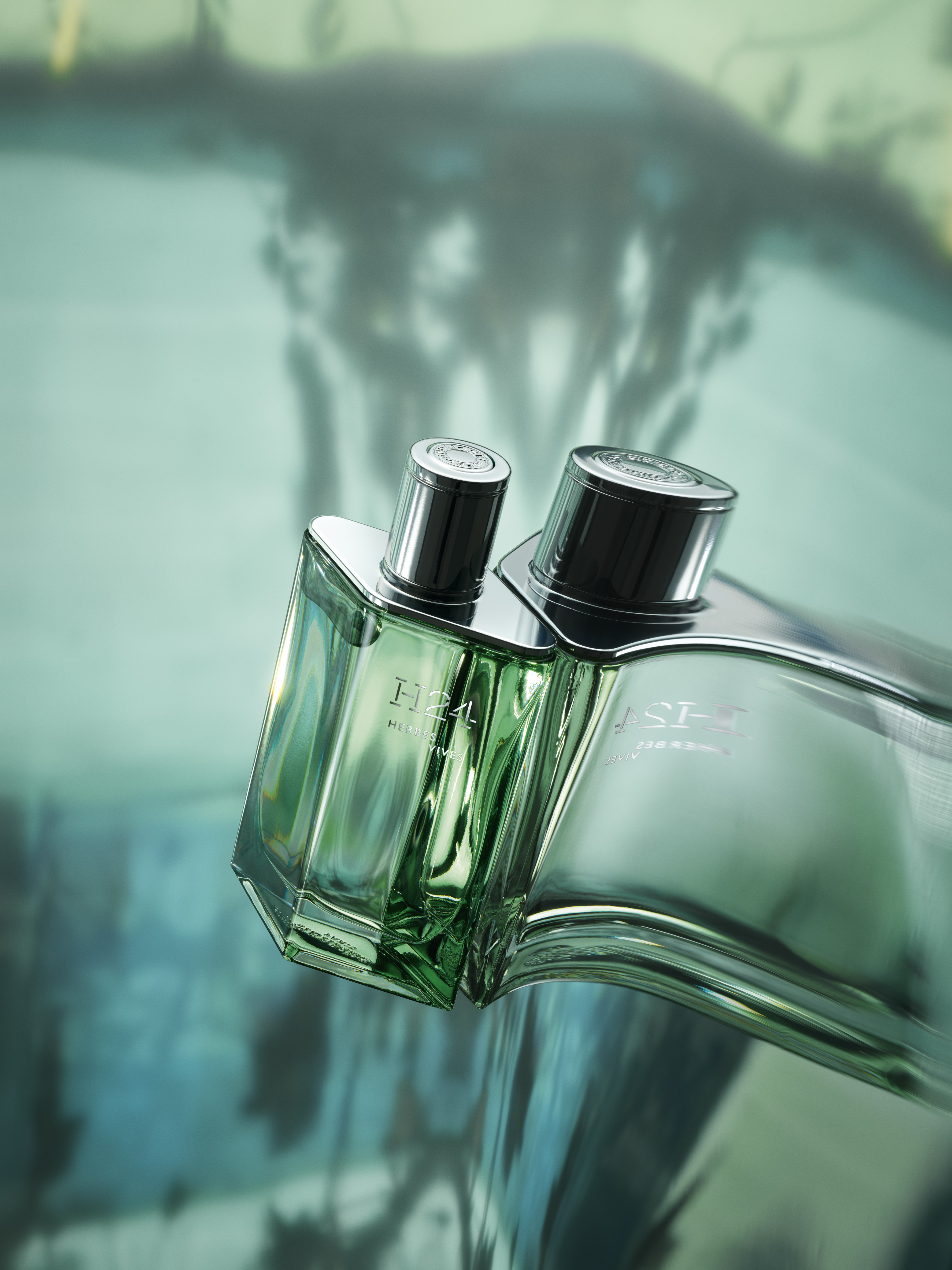 Nước hoa Hermès
