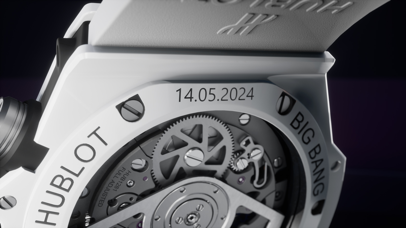 Đồng hồ Hublot