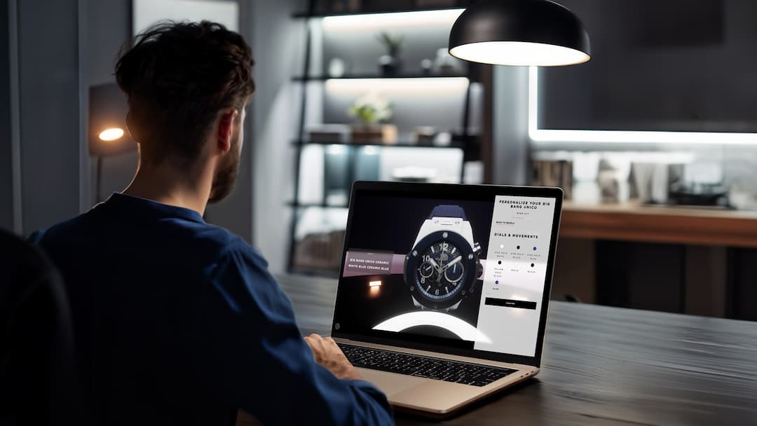 Đồng hồ Hublot