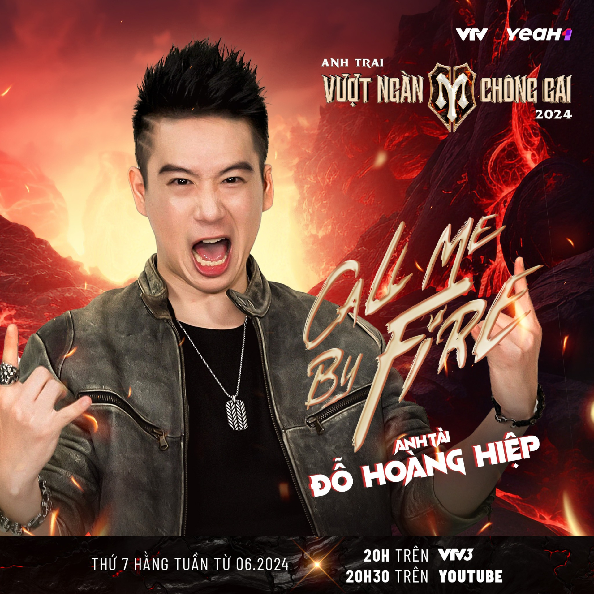 Phan Đình Tùng - Đinh Tiến Đạt tái xuất ở Anh Trai Vượt Ngàn Chông Gai