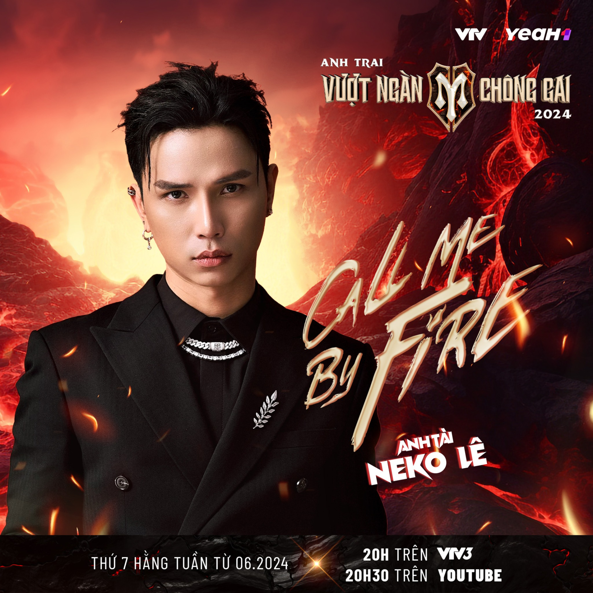 Phan Đình Tùng - Đinh Tiến Đạt tái xuất ở Anh Trai Vượt Ngàn Chông Gai
