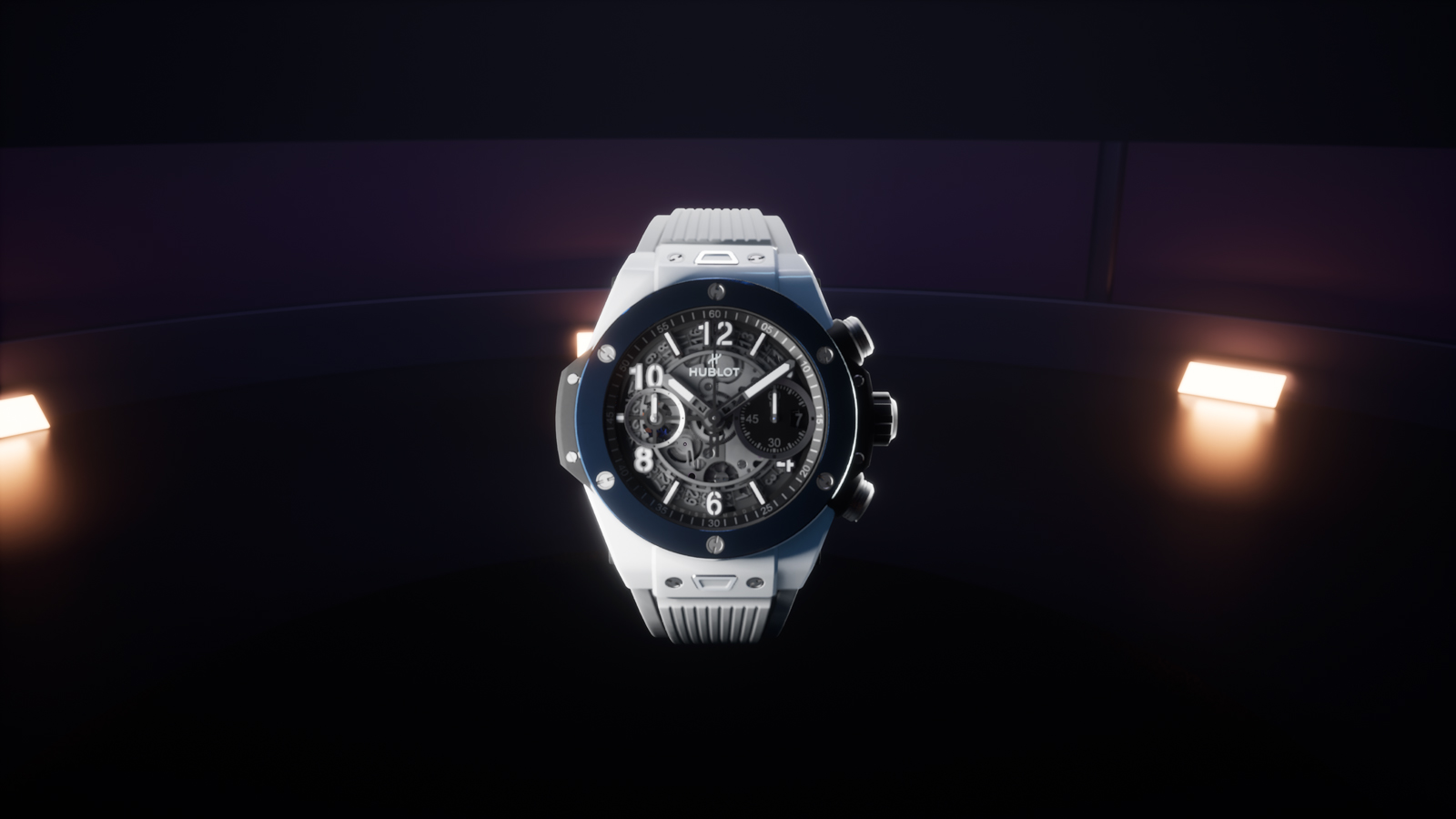Đồng hồ Hublot
