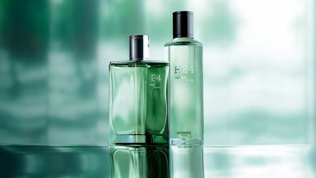 Nước hoa Hermès