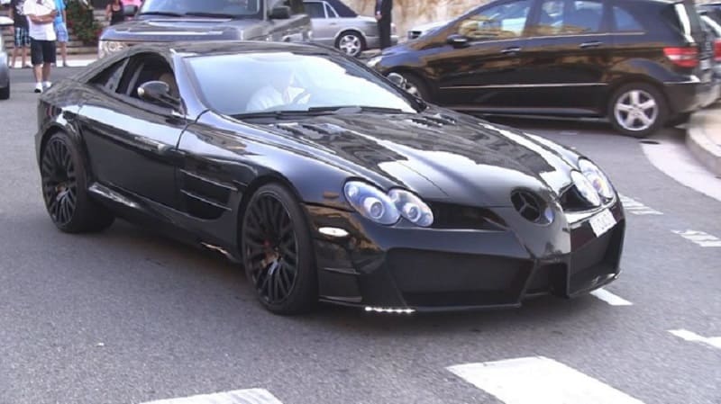 Top dòng xe Mercedes Đẳng Cấp