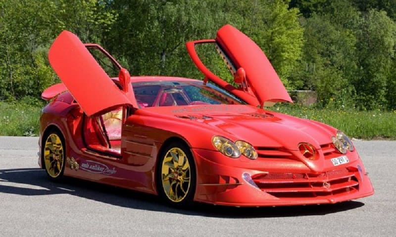 Top dòng xe Mercedes Đẳng Cấp